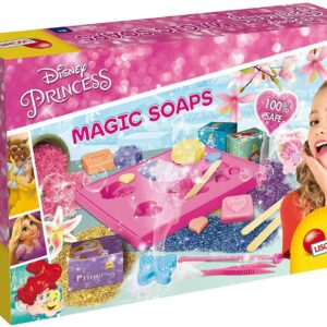 Disney Princess - Sapunuri magice