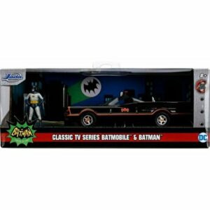 Masina Batman Batmobile cu figurina scara 1:32