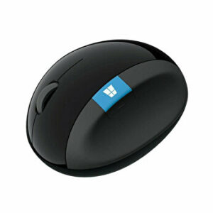 Mouse Microsoft Sculpt Ergonomic Wireless, negru