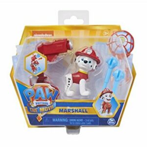 Patrula Catelusilor, figurina Marshall