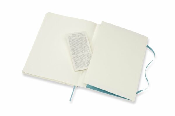 Carnet - Moleskine Classic Notebook Blue Reef | Moleskine