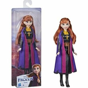 Disney Frozen 2 - Papusa Anna