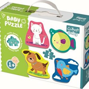Puzzle Trefl Animale