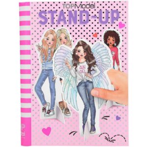 Carte de colorat Stand Up Depesche PT10559
