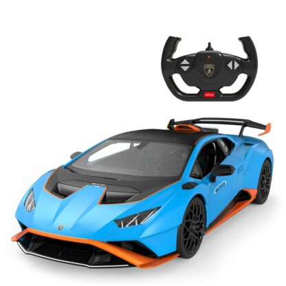 6930751320604 masinuta cu telecomanda rastar lamborghini huracan sto 114 1