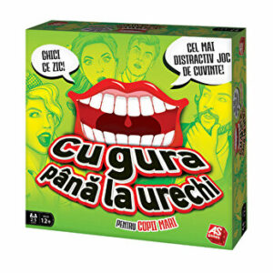Joc Cu gura pana la urechi, adulti