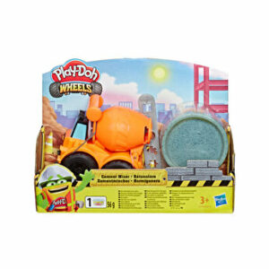Set Play-Doh - Mini Betoniera