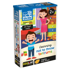 Joc Life Skills - Invatam despre tantrum