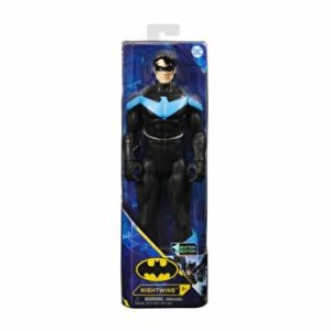 Figurina Batman, Nightwing cu 11 puncte de articulatie, 30 cm