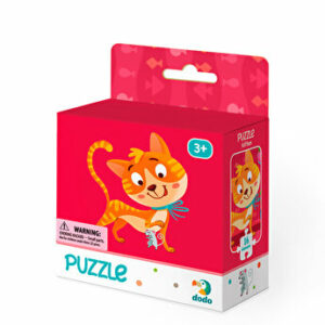 Puzzle Kitten, 16 piese