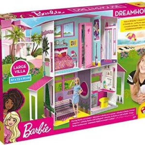 Casuta de vis - Barbie