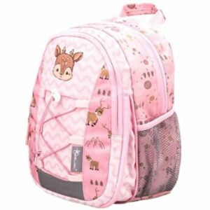 Ghiozdan gradinita Belmil Mini Kiddy - Caprioara