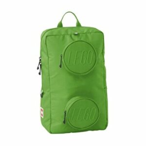 Rucsac LEGO Signature Brick, verde