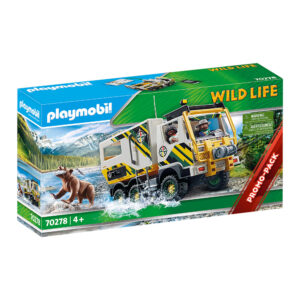 CAMION DE EXPEDITIE IN NATURA