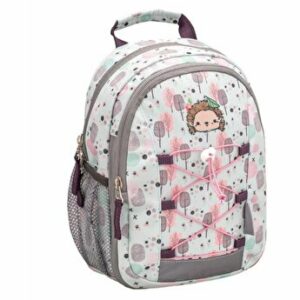Ghiozdan gradinita Belmil Mini Kiddy - micul Arici