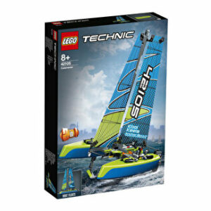 LEGO Technic 2 in 1, Catamaran 42105
