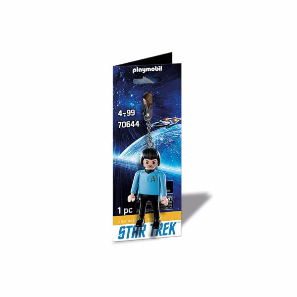 BRELOC MR. SPOCK