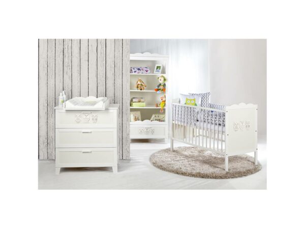Mobilier camera copii si bebelusi Klups Marsell, Bufnite 2