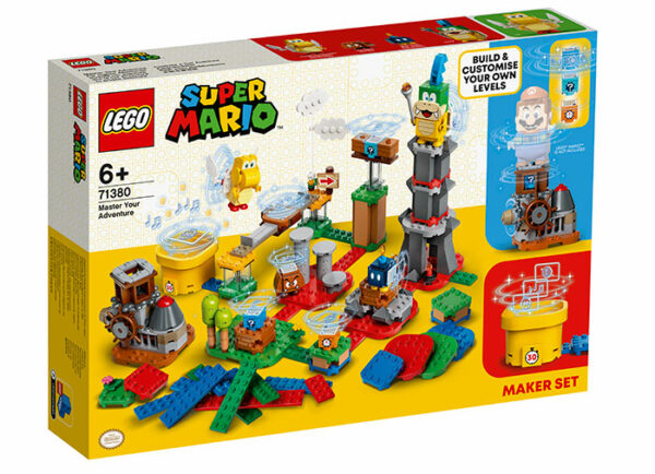 71380 LEGO SUPER MARIO