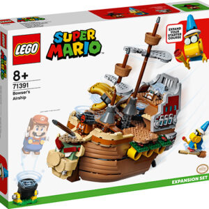 Set de Extindere Nava Aeriana a lui Bowser