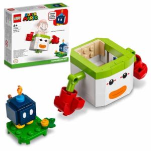 Set de extindere - Masina de clovni a lui Bowser Jr.