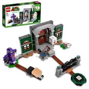Set de extindere Luigi's Mansion - Intrarea