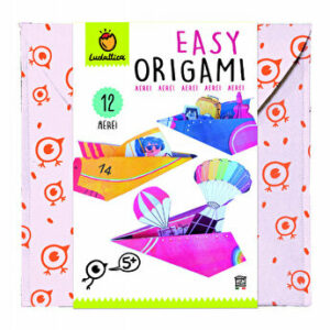 Set Origami incepatori - Avioane