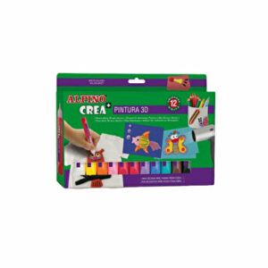 Set Alpino Crea + 3D Paint