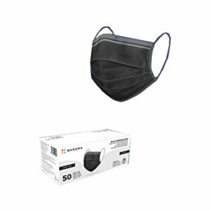Set 50 Masti de unica folosinta Negre