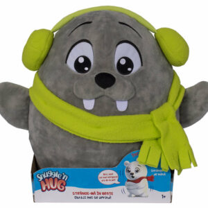 Jucarie de plus interactiva Snuggle and Hug, Morsa