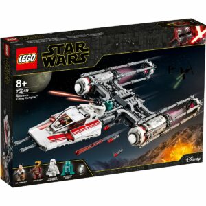 LEGO? Star Wars? - Y-Wing Starfighter al Rezistentei (75249)