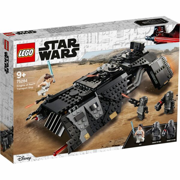 LEGO? Star Wars? - Nava de transport a Cavalerilor lui Ren (75284)