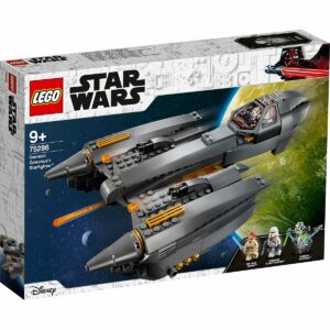 LEGO? Star Wars? - Starfighter al generalului Grievous (75286)
