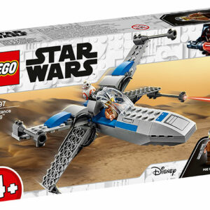 X-Wing al Rezistentei