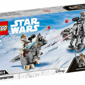 AT-AT vs. Tauntaun Microfighters