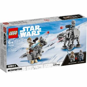 LEGO? Star Wars? - Micronave de lupta AT-AT contra Tauntaun (75298)