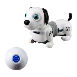Robot interactiv Silverlit, Ycoo and friends, Junior Dackel