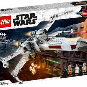 Nava X-Wing al lui Luke Skywalker