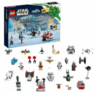 Calendar de Craciun LEGO Star Wars