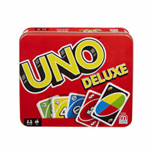 Carti de joc Uno deluxe
