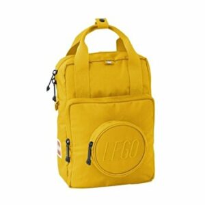 Rucsac LEGO Signature Brick 1x1, galben