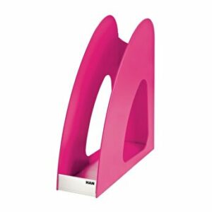 Suport vertical pentru cataloage HAN Loop Trend Colours, roz