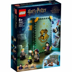 LEGO? Harry Potter? - Moment Hogwarts: Lectia de potiuni (76383)