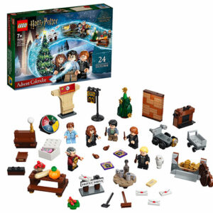 Calendar de Craciun LEGO Harry Potter