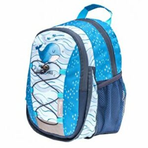 Ghiozdan gradinita Belmil Mini Kiddy - mica Balena