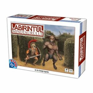 Joc Labirintul minotaurului