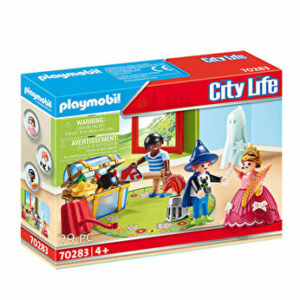 Playmobil City Life, Preschool - Copii costumati