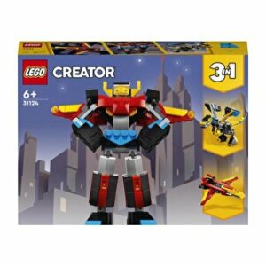 LEGO Creator 3 in 1 - Super Robot 31124