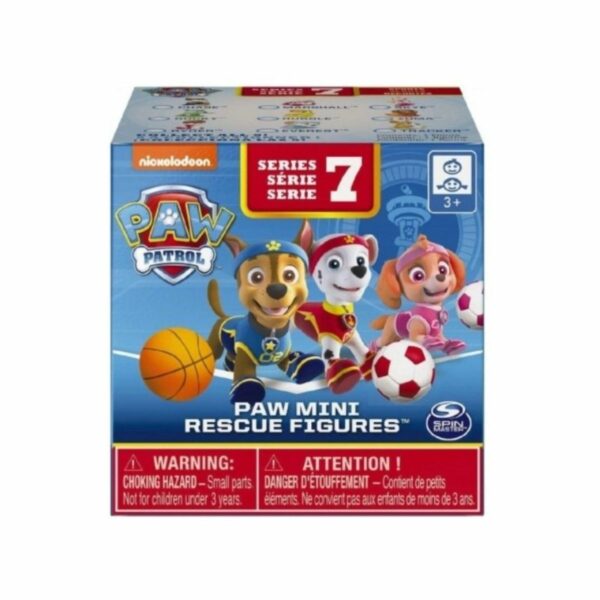 Mini figurina surpriza Paw Patrol S7 (20120181)