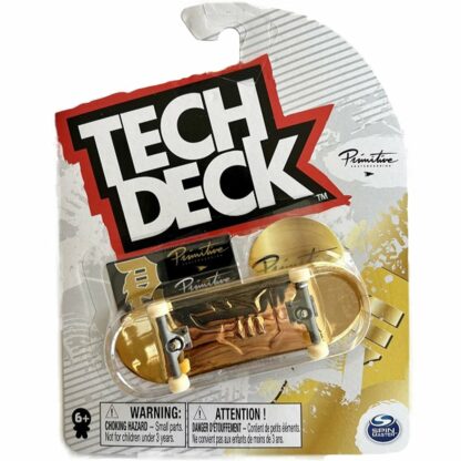 778988191330 6028846 028w mini placa skateboard tech deck primitive 20136149